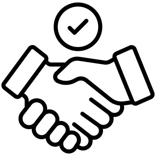 Organized land records icon